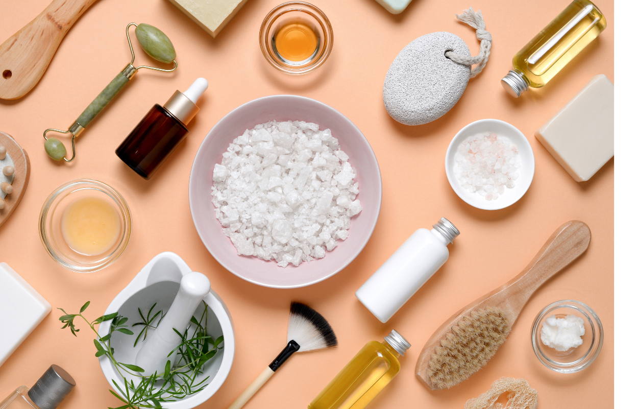 skin and beauty care