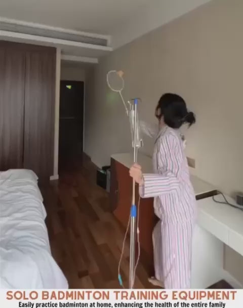 3PCS LED Badminton Training Set